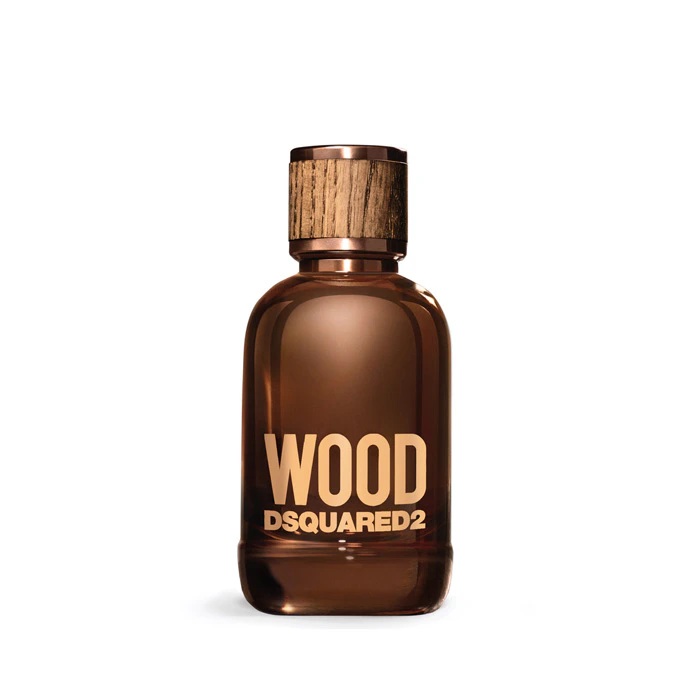 Dsquared2 Wood Pour Homme Eau De Toilette 50ml Spray