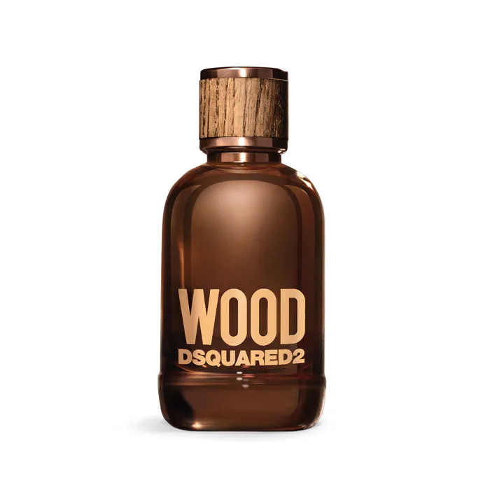 Dsquared2 Wood Pour Homme Eau De Toilette 100ml