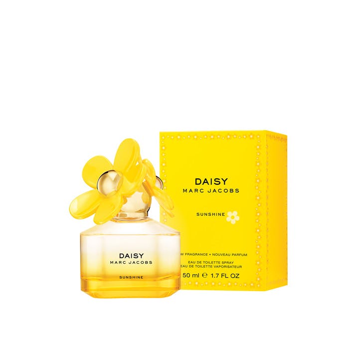 Marc Jacobs Daisy Sunshine Limited Edition Perfume for Women