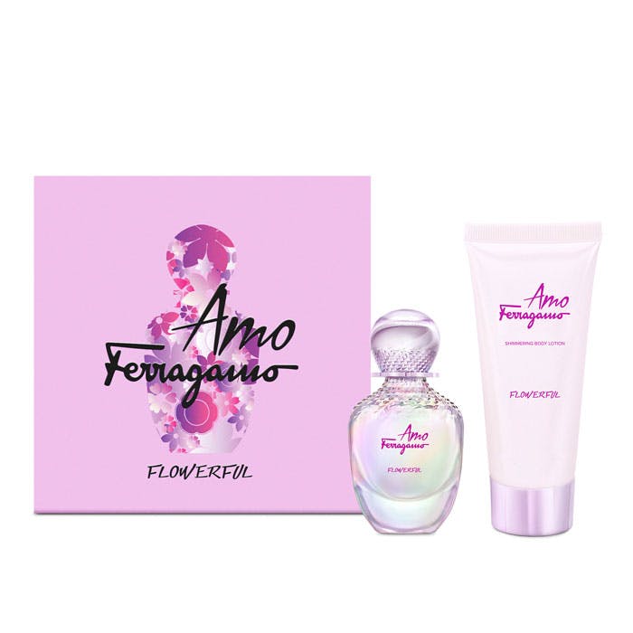 ferragamo perfume set