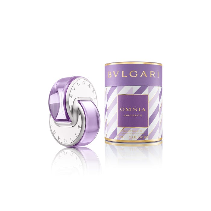 Bvlgari omnia outlet violet