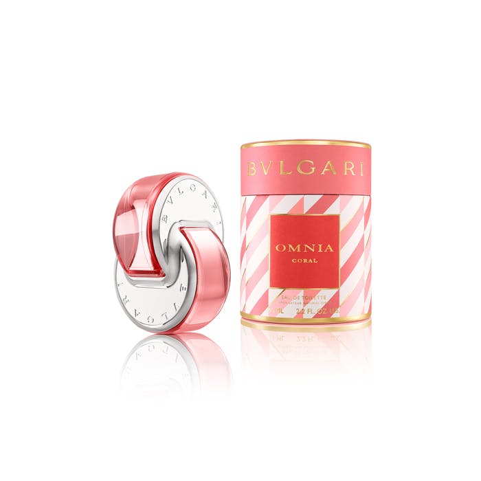 Bvlgari perfume clearance omnia red