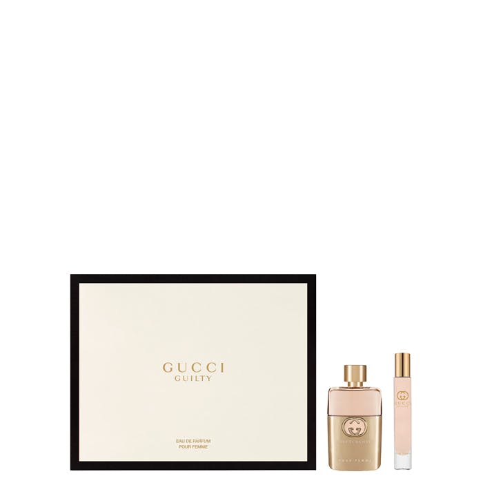 Gucci Miniature Gift Set 4 x 5ml (WHITE BOX) – The Fragrance Shop Inc