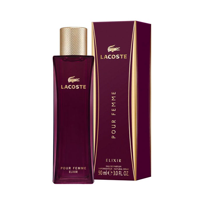 Pour femme lacoste deals 90ml