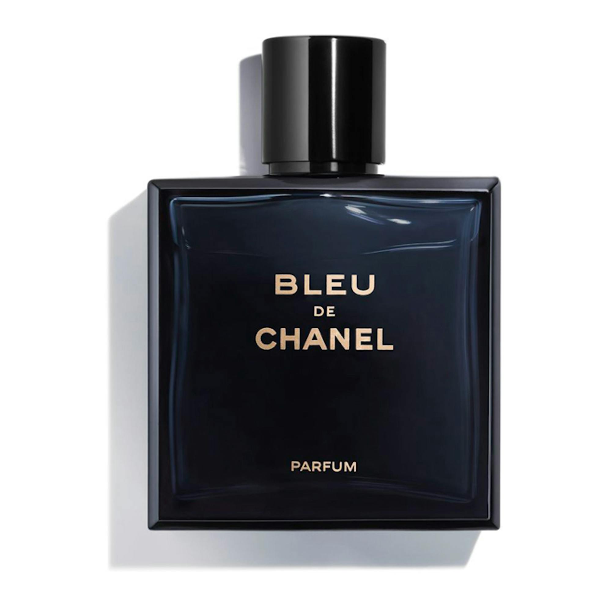 Chanel Bleu De Chanel Parfum Spray For Men 3.4 oz Limited