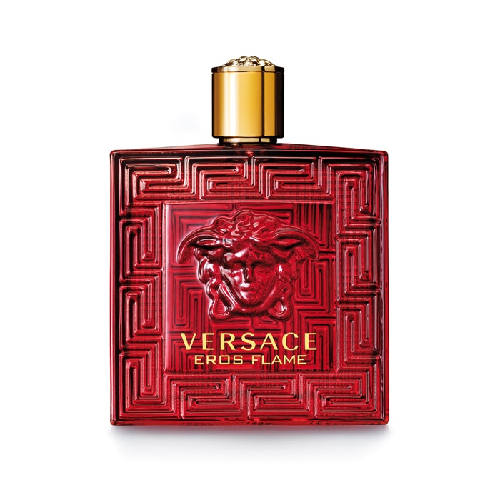 Versace Eros Flame Aftershave for Men 