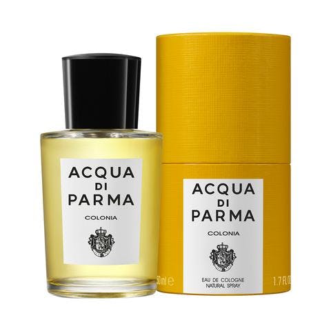 Acqua Di Parma Eau De Cologne 50ml Spray Acqua Di Parma Colonia The Fragrance Shop