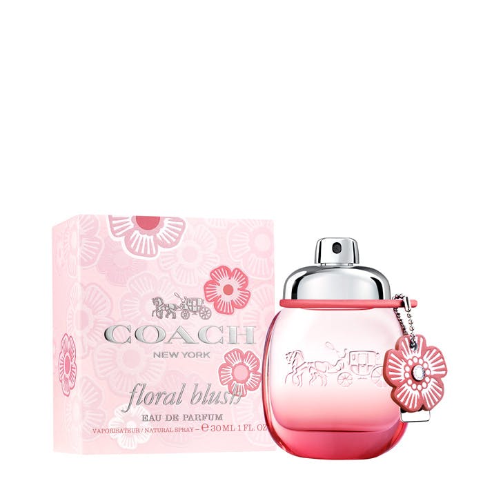 Coach Floral Blush Perfume for Women 30ml The Fragrance Shop