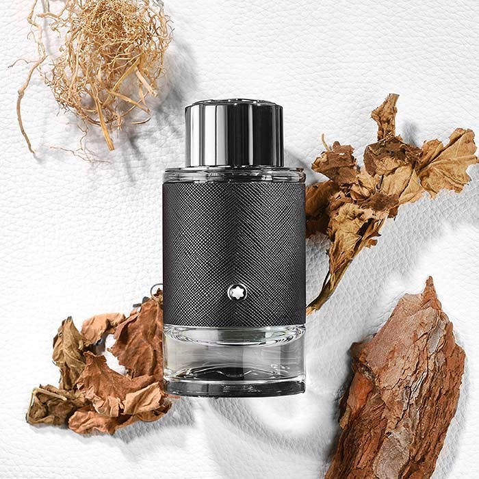 Explorer montblanc discount eau de parfum