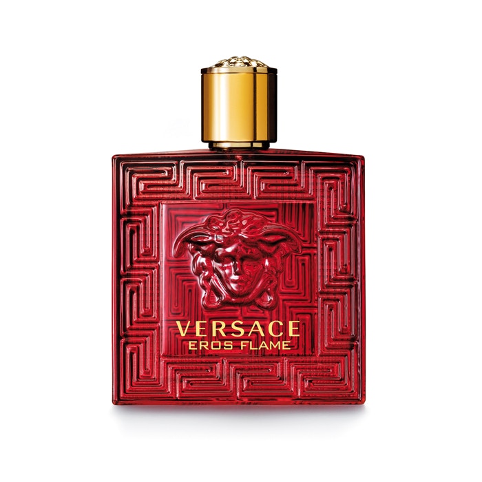 Versace Eros Flame Eau De Parfum 8ml Spray