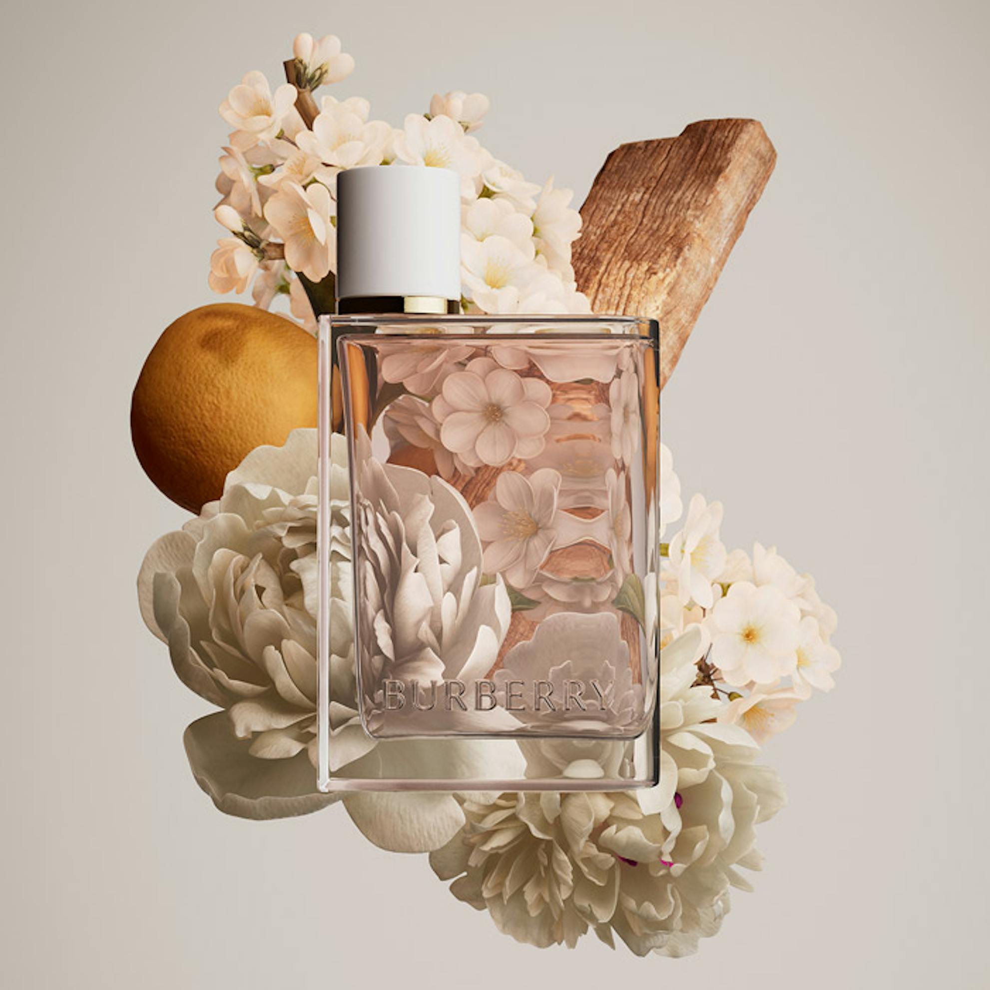 burberry her blossom zara