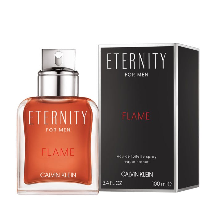 calvin klein eternity flame perfume