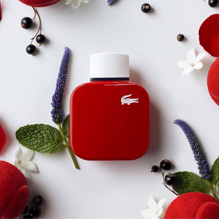 Lacoste red perfume discount review