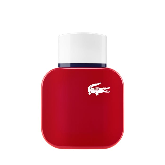 Lacoste red perfume on sale for men