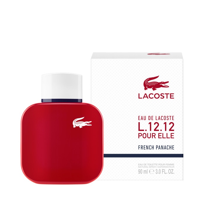 lacoste aftershave yellow