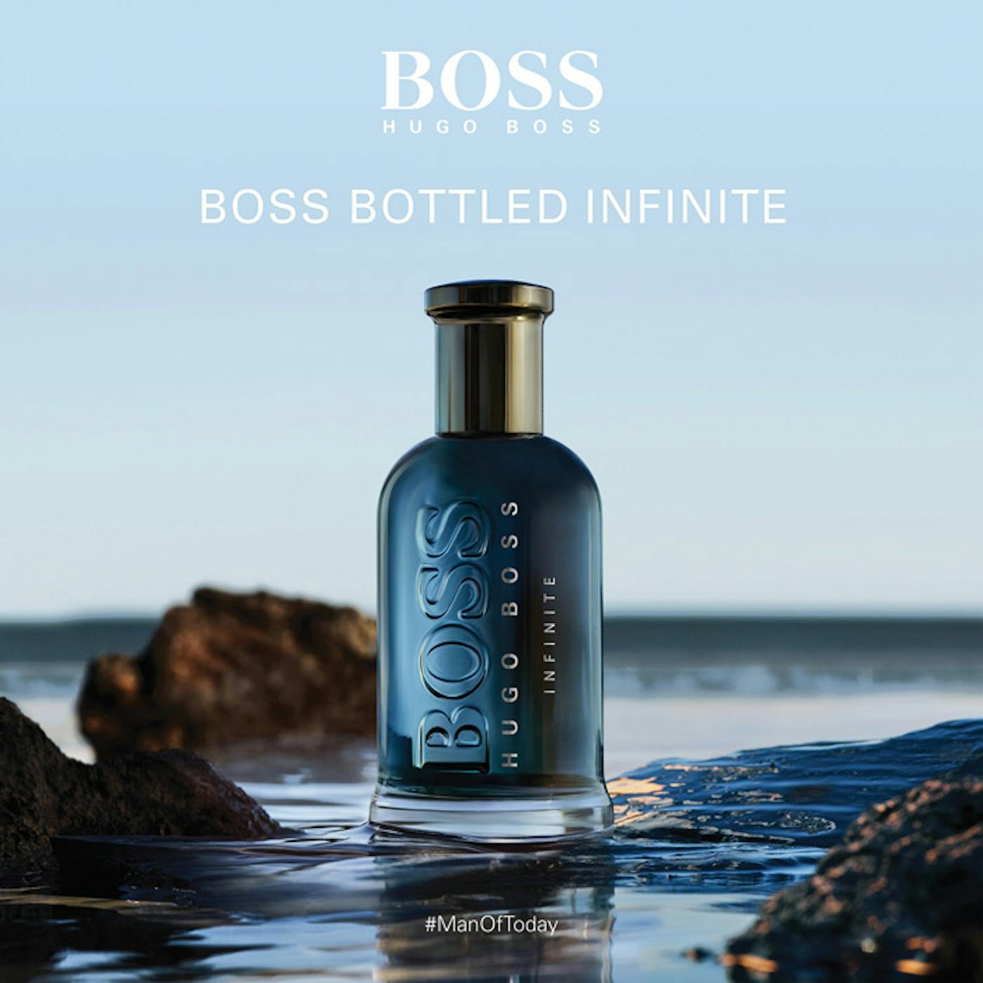 Hugo Boss Boss Bottled Infinite Aftershave for Men | 200ml | The ...