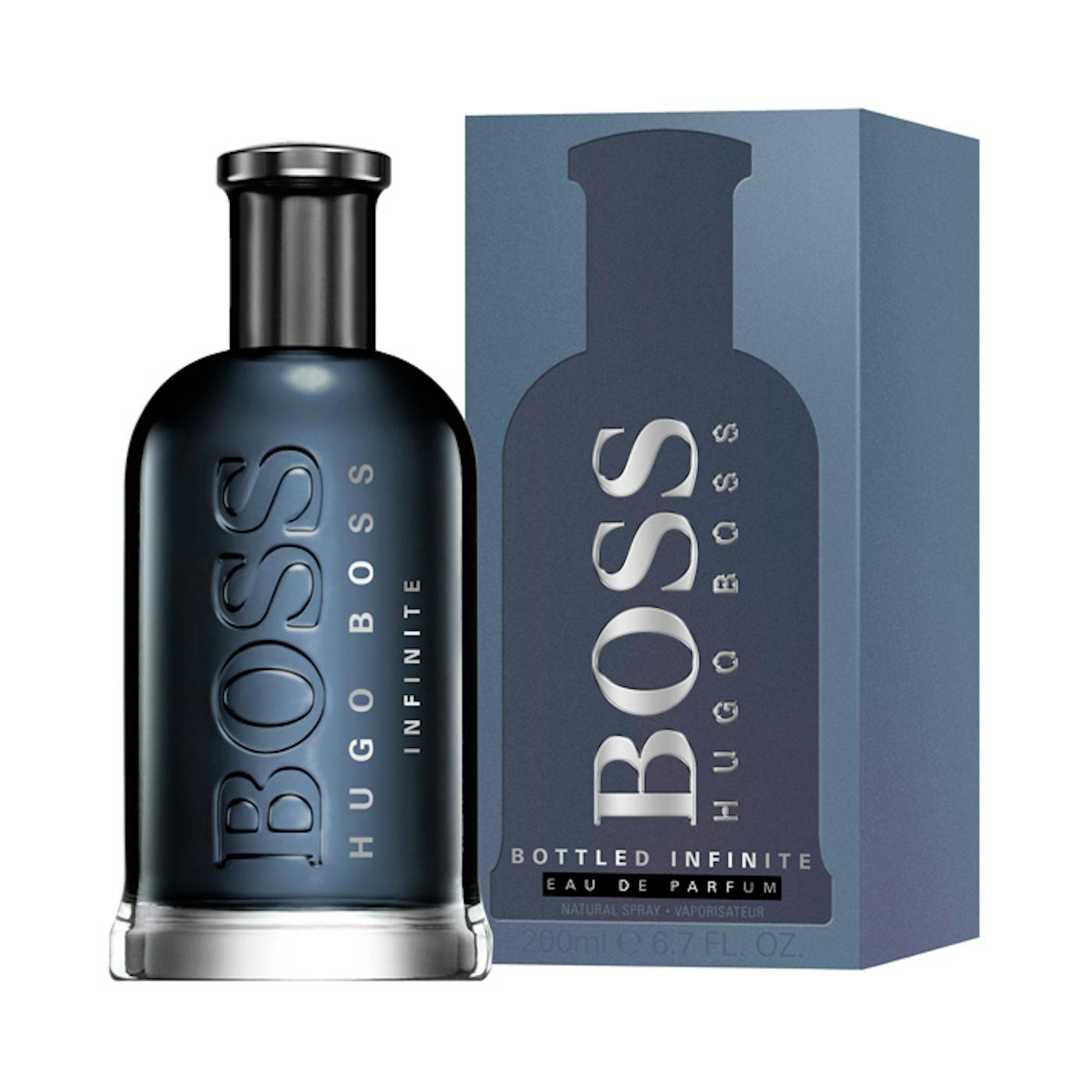 Hugo Boss Boss Bottled Infinite Aftershave for Men | 200ml | The ...