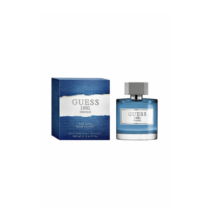 parfum guess indigo