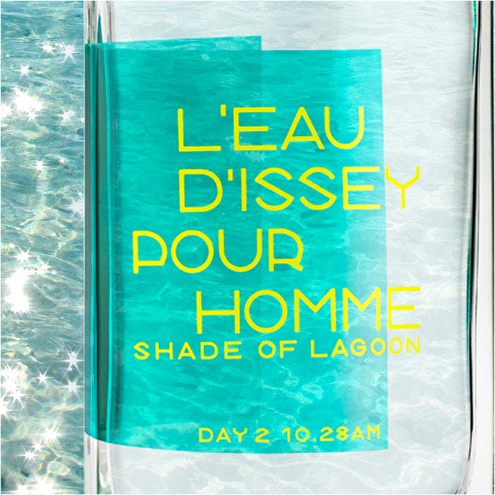 Issey Miyake L eau d Issey Pour Homme Shade of Lagoon 100ml