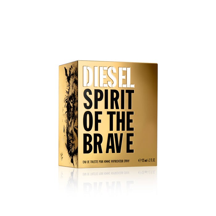 Diesel spirit of the brave online 100ml