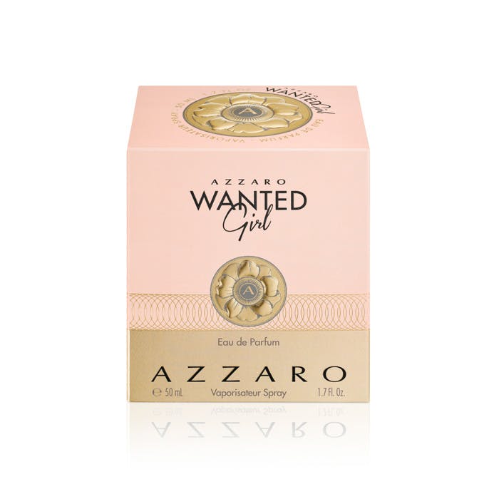 Azzaro Wanted Girl Eau De Parfum 50ml