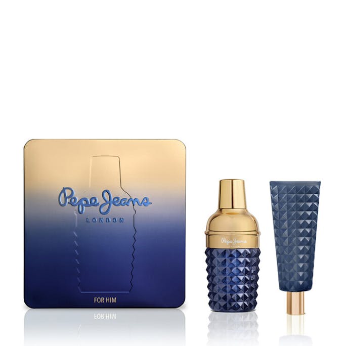 男性香水Chanel Bleu perfume gift Set - 凯莉香水坊Kelly Fragrance