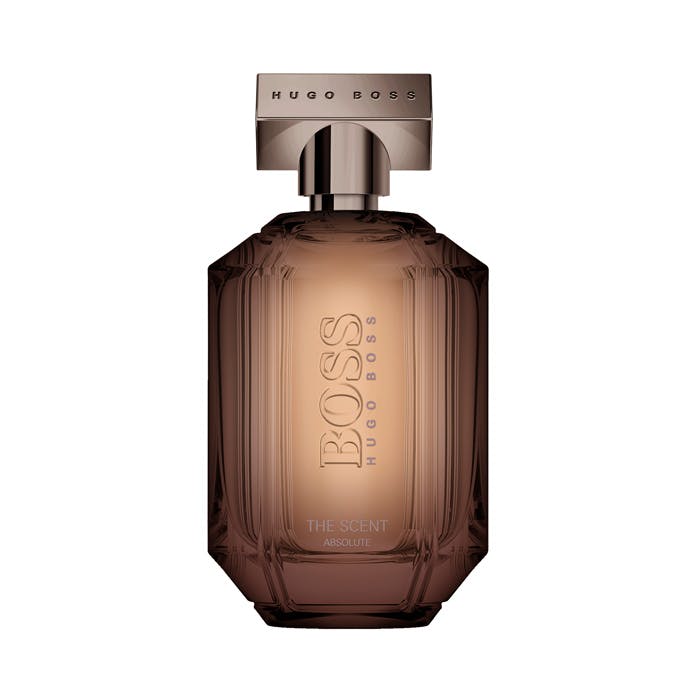 hugo boss 100 ml the scent