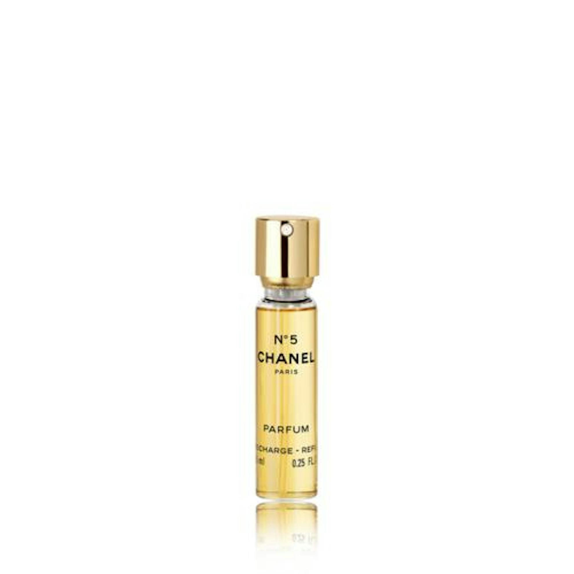 Chanel N5 Parfum Purse Spray Refillable