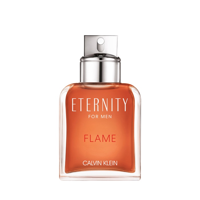 Calvin Klein Eternity Flame Eau De Toilette 8ml Spray