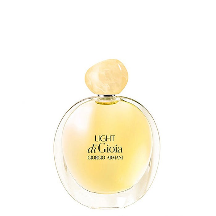 Giorgio armani store light perfume