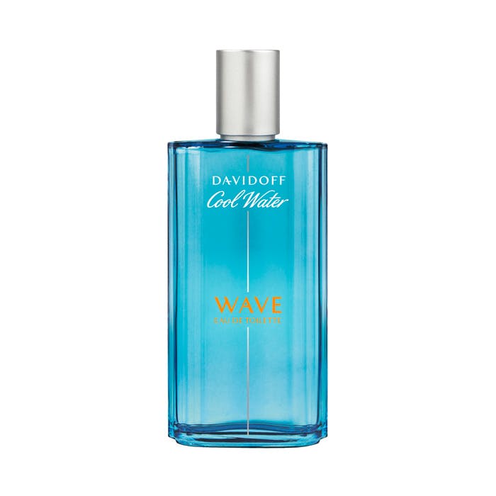 Davidoff COOL WATER WAVE Eau De Toilette 125ml