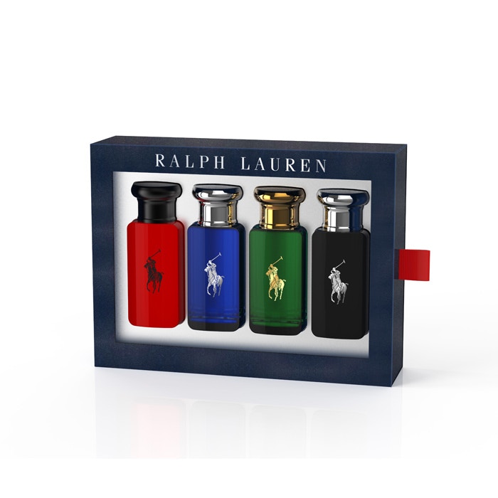 ralph lauren miniature aftershave set