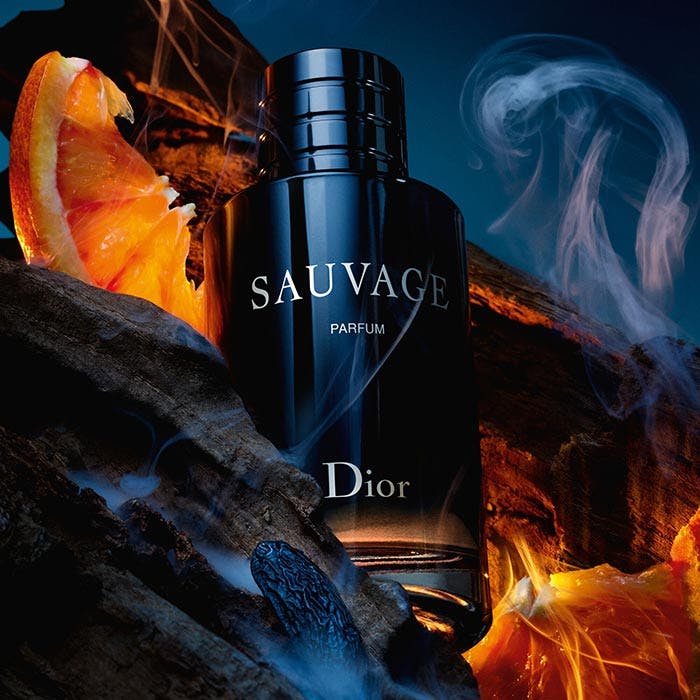 国内正規品 Dior SAUVAGE Eau de Parfum 60ml Sauvage Ch.Dior Edp Spray 2.0 Oz (60 Ml) For Men F078522009