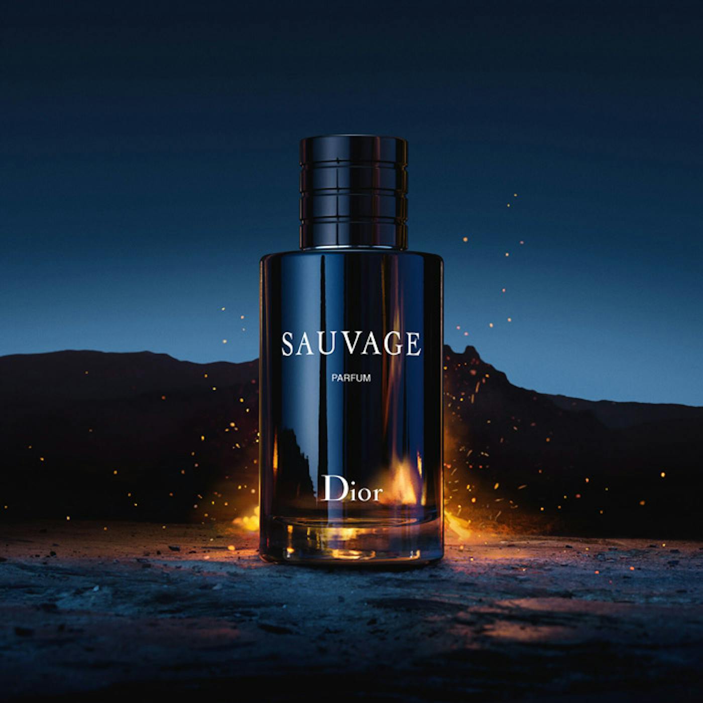 Dior Sauvage Aftershave for Men, 60ml, The Fragrance Shop