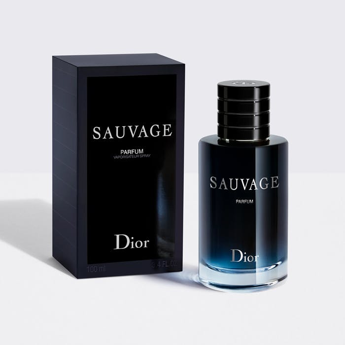 sauvage 60 ml parfum