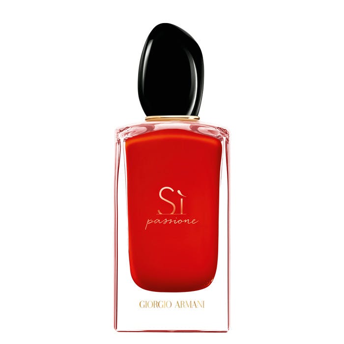 Armani Armani Si Passione Eau De Parfum 8ml Spray