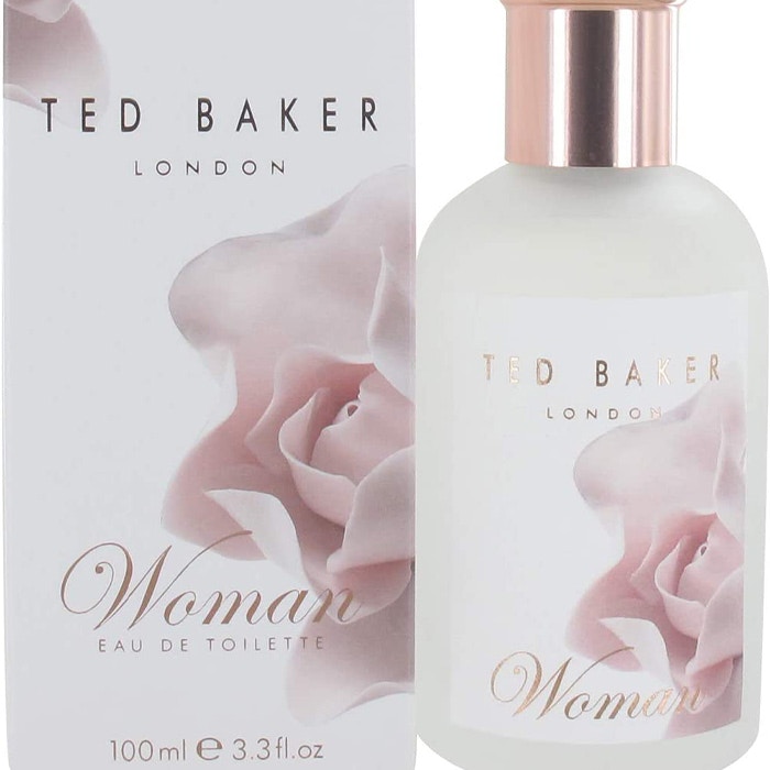 Ted Baker Woman Pink 100ml | Ted Baker Eau De Toilette for Women
