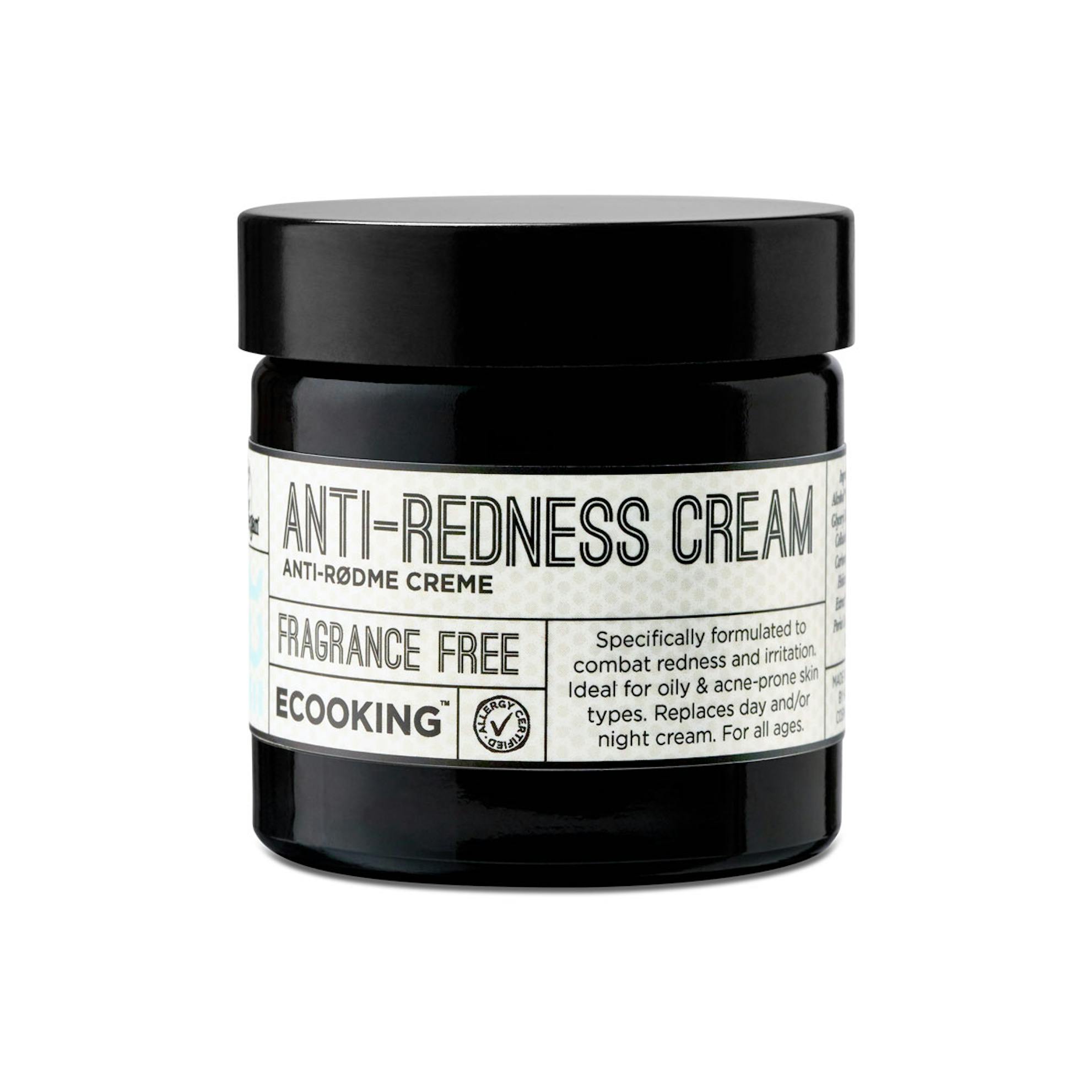 Ecooking Anti Redness Cream 50ml The Fragrance Shop