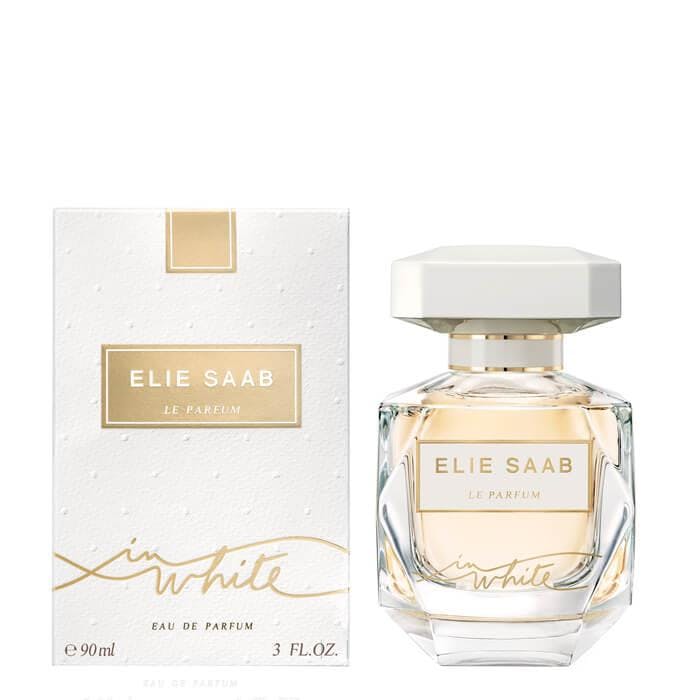 Elie Saab Le Parfum In White Eau De Parfum 8ml Spray