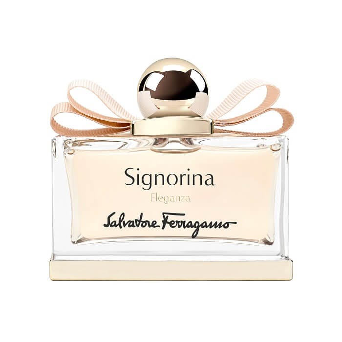 Ferragamo Signorina Eleganza Eau De Parfum 8ml Spray