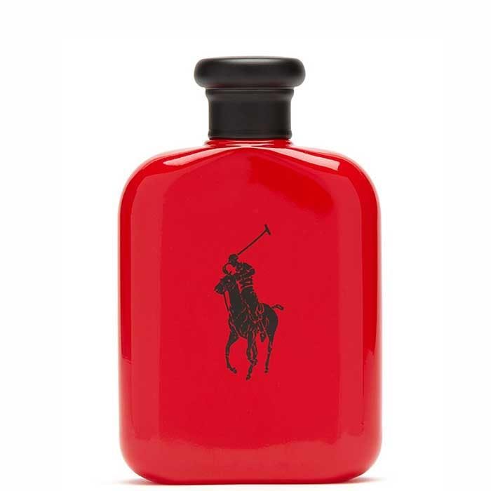 Ralph Lauren Polo Red Eau De Toilette 8ml Spray