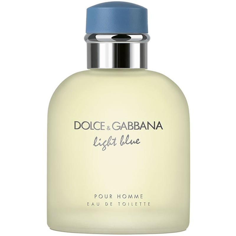 Dolce & Gabbana LIGHT BLUE POUR HOMME Eau De Toilette 8ml Spray