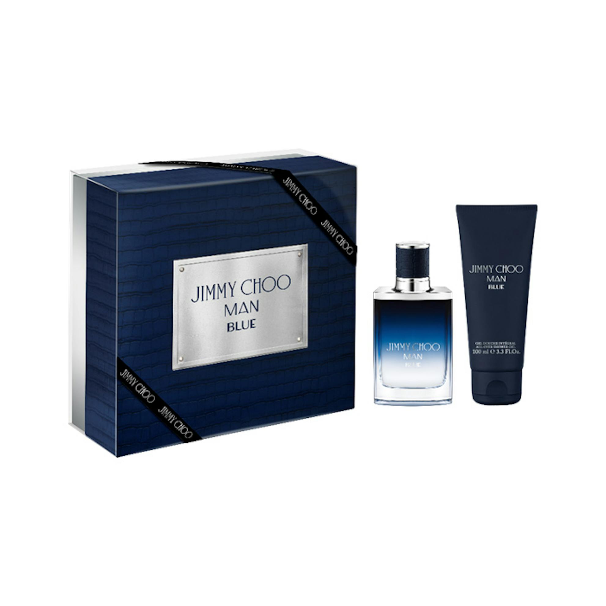 MAN Blue Eau de Toilette - Jimmy Choo