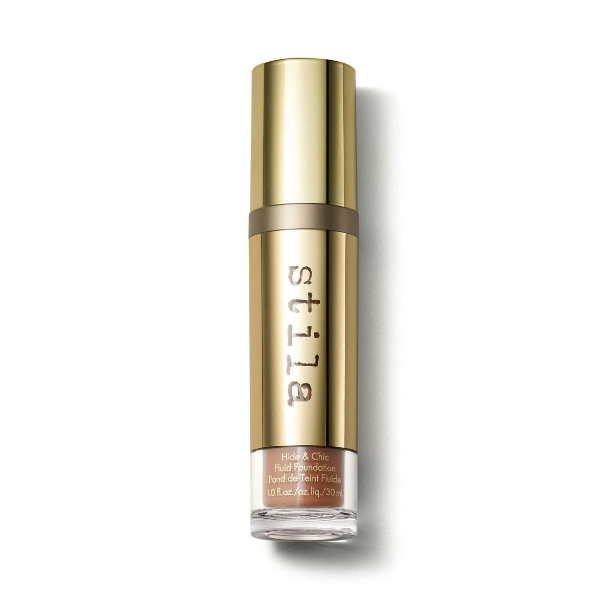 Stila Stila Stila - Hide & Chic Fluid Foundation - Tan/Deep 3