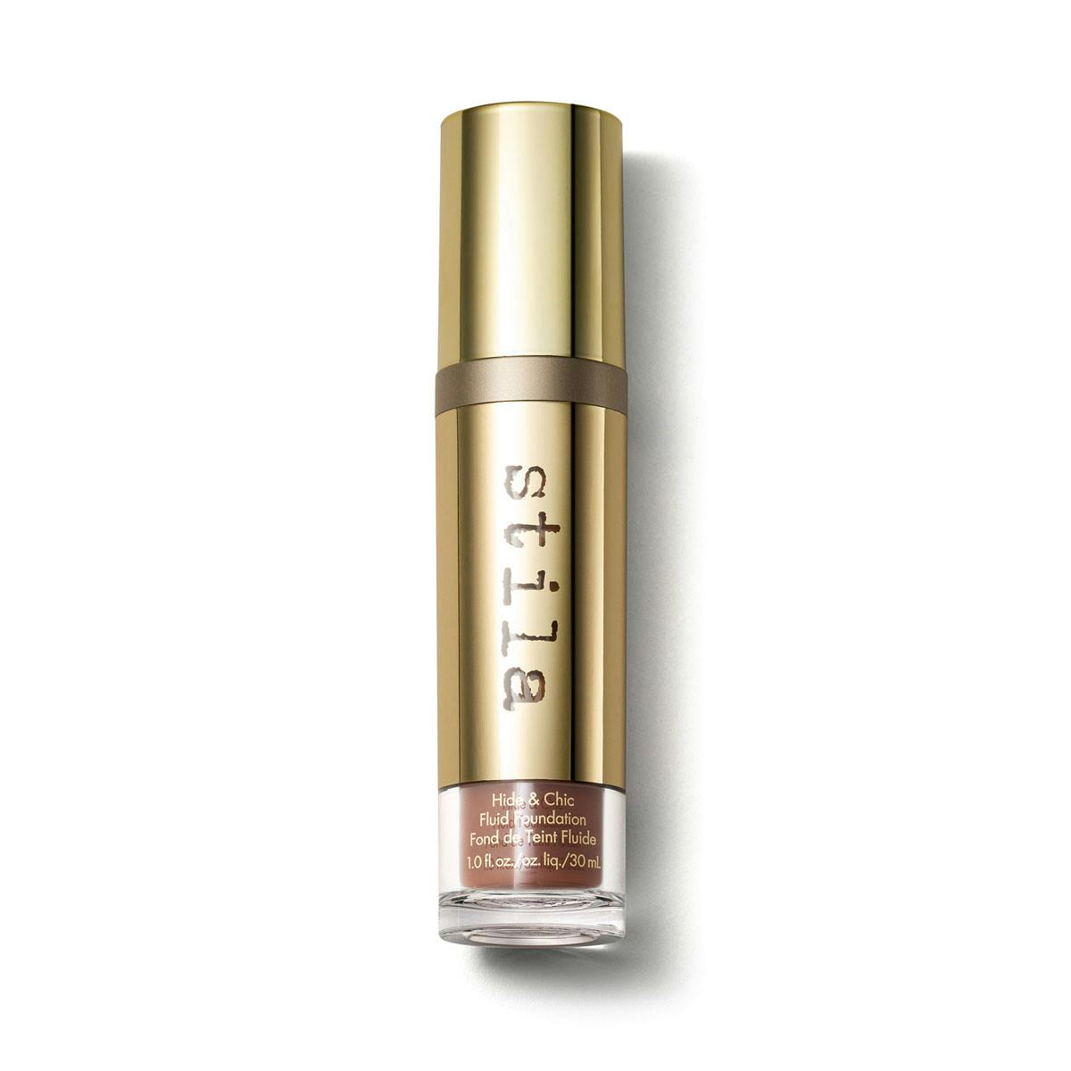 Stila Stila Stila - Hide & Chic Fluid Foundation - Deep 3