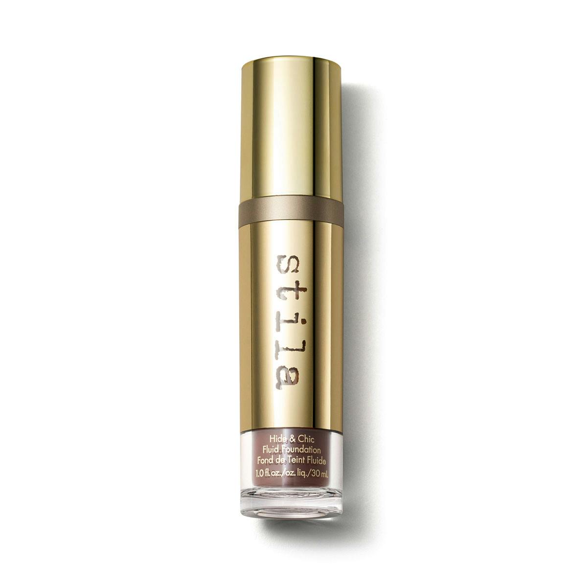 Stila Stila Stila - Hide & Chic Fluid Foundation - Deep 5