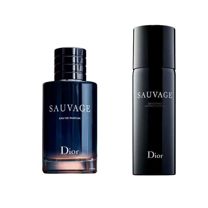 Dior Sauvage Eau De Parfum 100ml Gift 