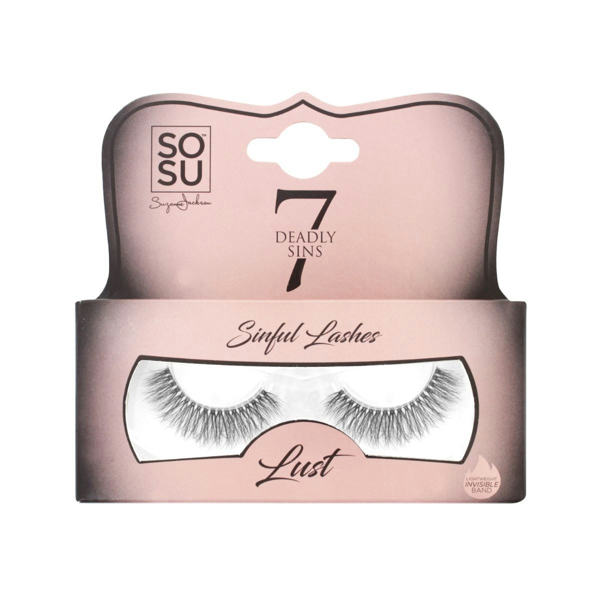 Sosu By Suzanne Jackson Sosu By Suzanne Jackson 7 Deadly Sins Lashes - Lust