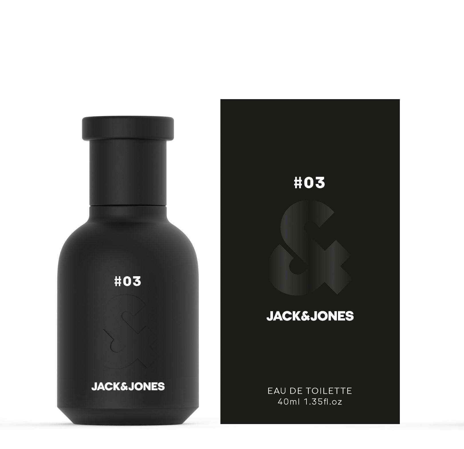 Photos - Women's Fragrance JACK & JONES Number 3 Eau De Toilette 75ml Spray 