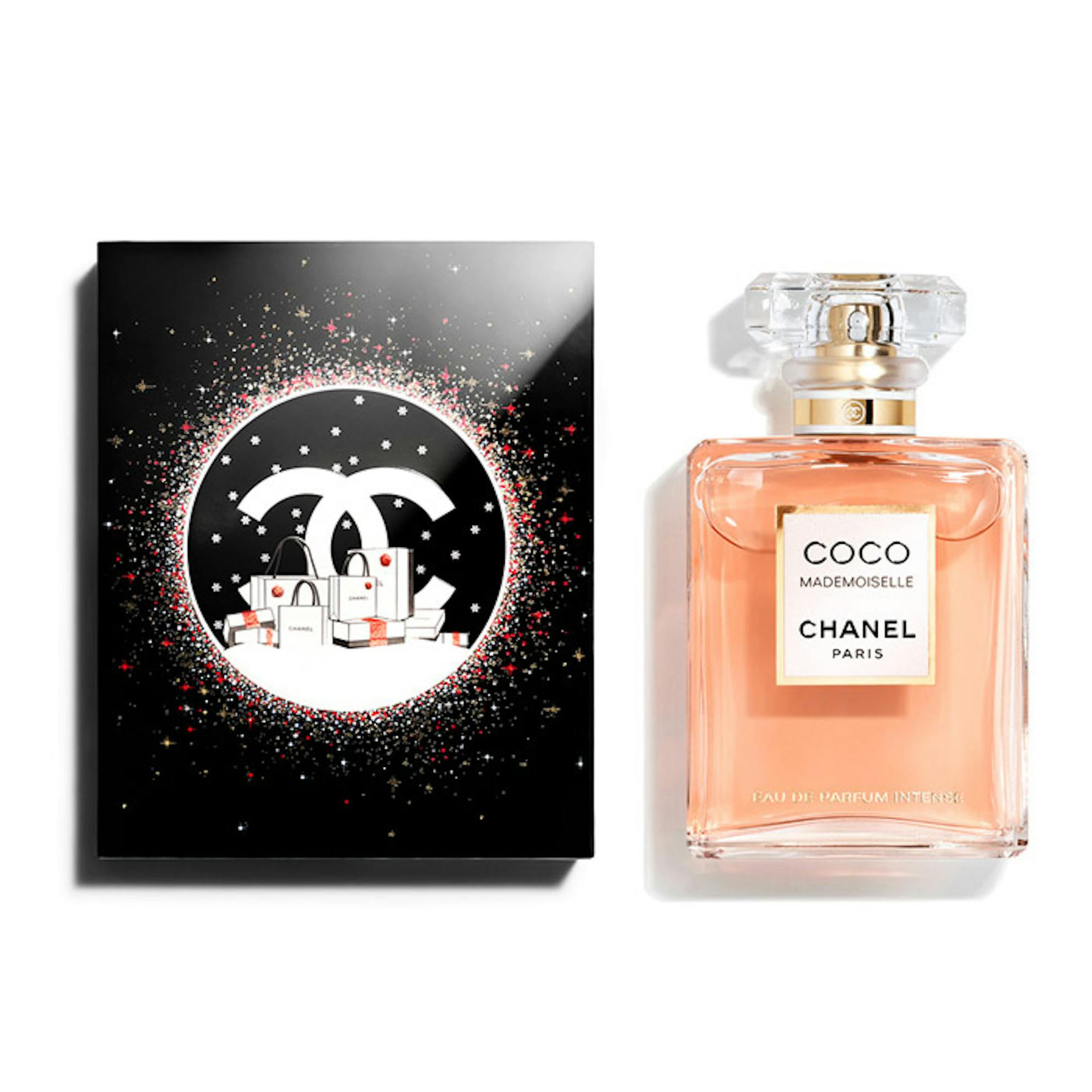 COCO MADEMOISELLE Body Lotion Set Perfume - Chanel  Chanel gift sets, Coco  mademoiselle, Luxury perfume